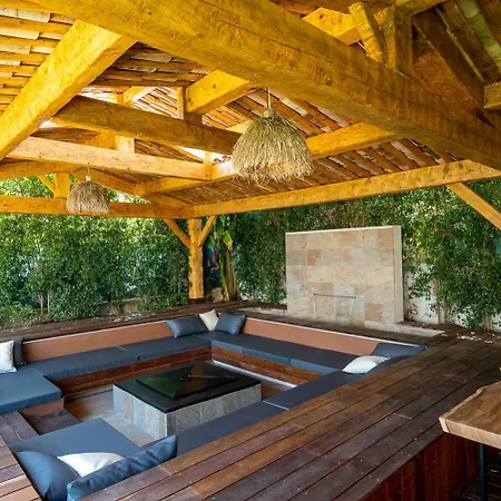 דירה Charmante Petite Independante Avec Grande Terrasse Privee *